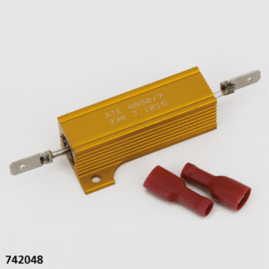 RESISTENZE INDICATORI DI DIREZIONE E FANALE POSTERIORE