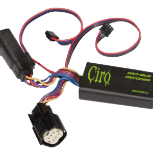 DECODER CAN BUS DI RICAMBIO PER LUCI CIRO