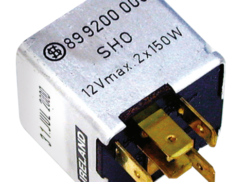 RELE' INTERRUTTORE FANALE ANTERIORE