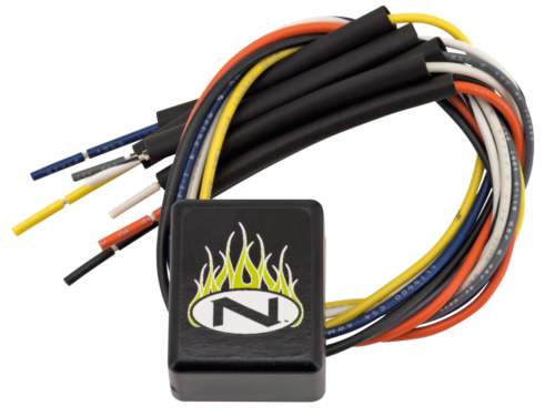 MODULO CONVERSIONE INTERRUTTORE MOMENTANEO NAMZ