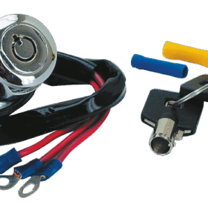 BLOCCHETTI ACCENSIONE CON CHIAVE TONDA