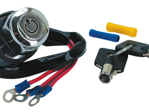 BLOCCHETTI ACCENSIONE CON CHIAVE TONDA