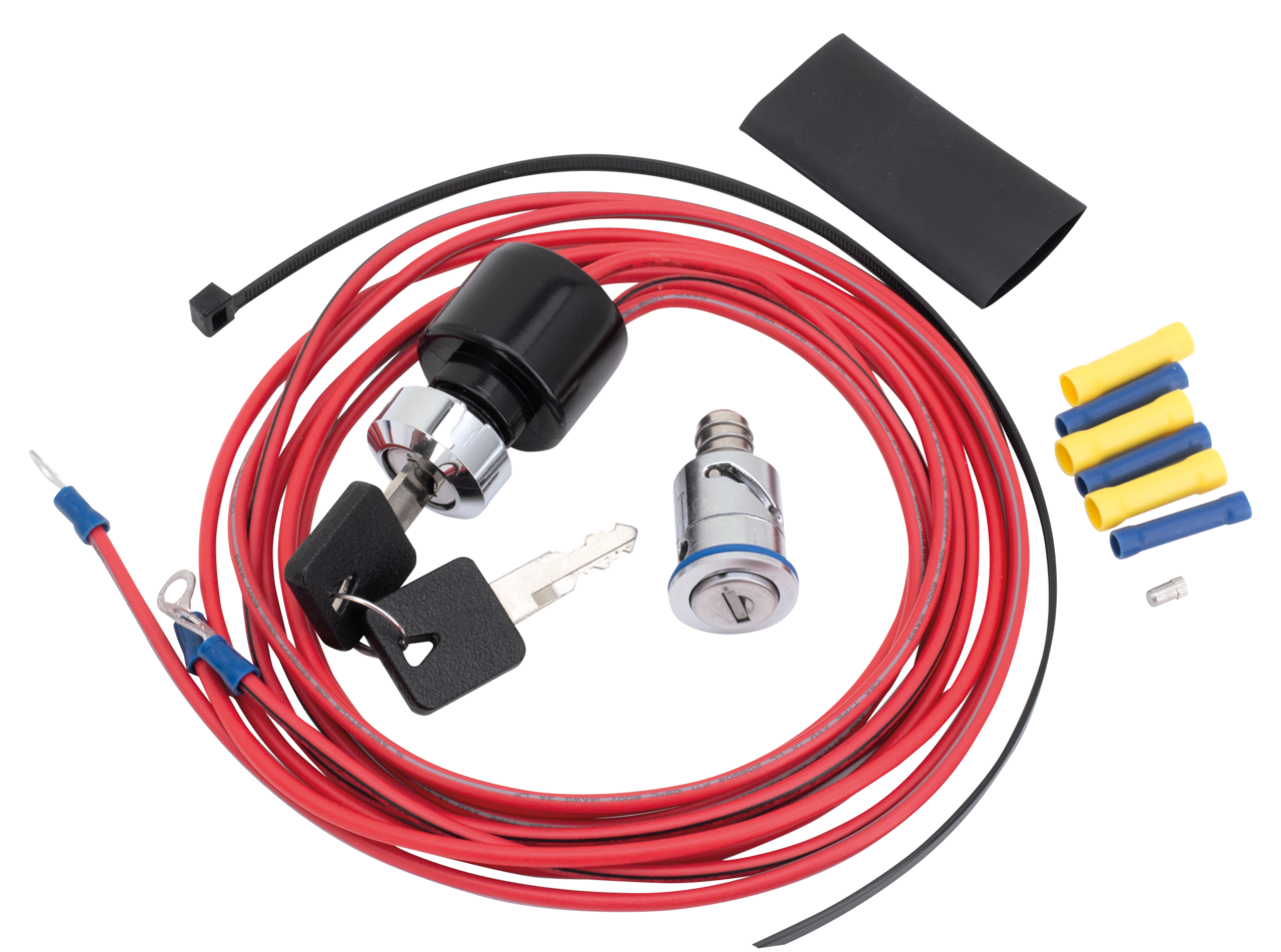 INTERRUTTORE ACCENSIONE PER FXR E SPORTSTER | 1 INTERRUTTORE ACCENSIONE PER FXR E SPORTSTER