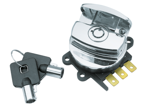 BLOCCHETTO ACCENSIONE MADE IN USA PER ULTIMI SOFTAIL