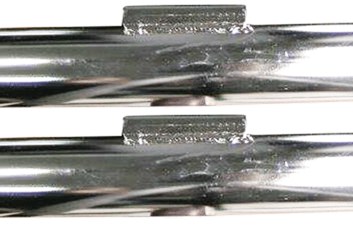 SILENZIATORI QUIET PER SCARICHI SHARP CURVE RADIUS VECCHIO TIPO