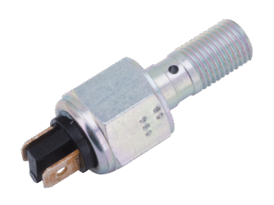 BULLONE BANJO CON INTERRUTTORE LUCE FRENO