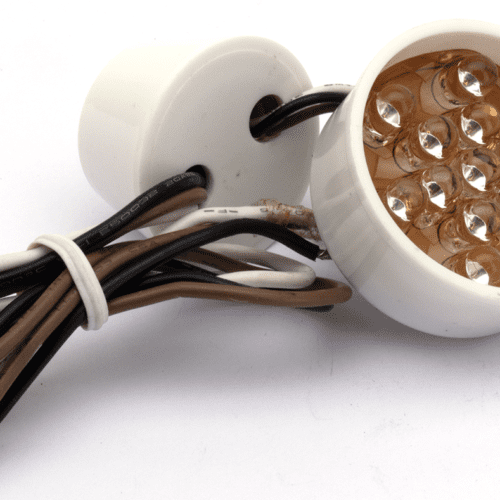 ADJURE BEACON BULLET LIGHTS & TURN SIGNALS