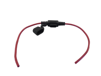 PORTAFUSIBILE IN LINEA