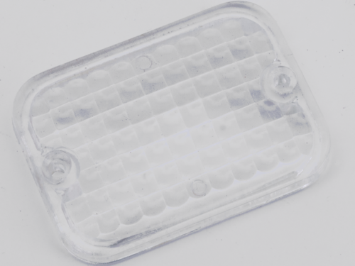 LENSES FOR BARON MARKER LIGHTS