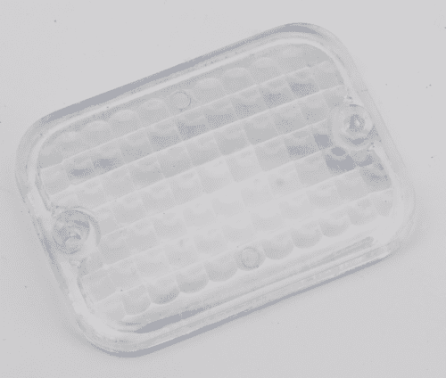 LENSES FOR BARON MARKER LIGHTS | 1 LENSES FOR BARON MARKER LIGHTS