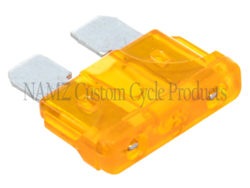 FUSIBILI E PORTAFUSIBILI STILE ATO DA NAMZ