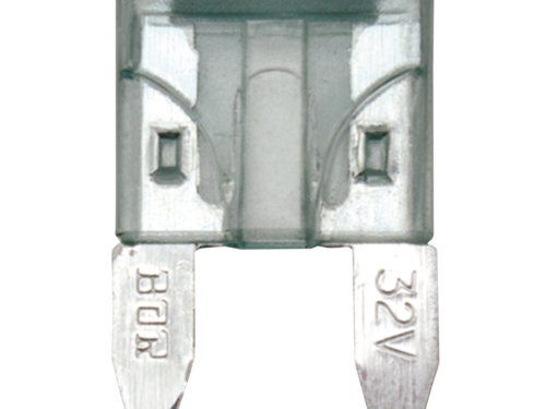 MINI FUSIBILI A BAIONETTA