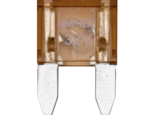 MINI FUSIBILI A BAIONETTA