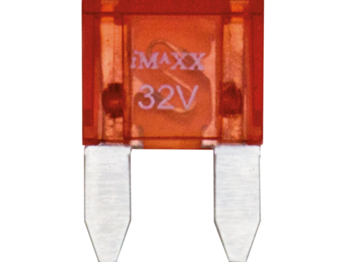 MINI FUSIBILI A BAIONETTA