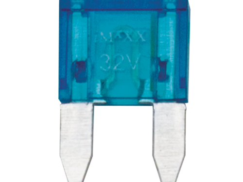 MINI FUSIBILI A BAIONETTA