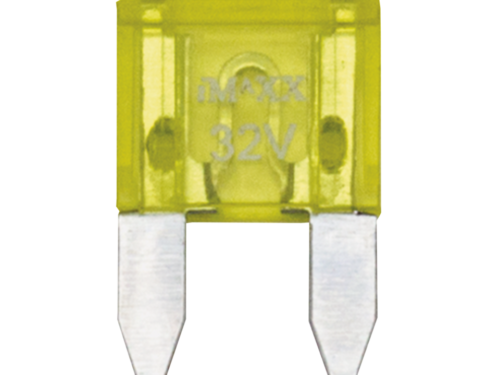 MINI FUSIBILI A BAIONETTA