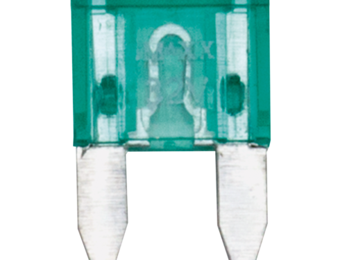 MINI FUSIBILI A BAIONETTA