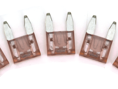 MINI FUSIBILI A BAIONETTA CON RIVELATORE