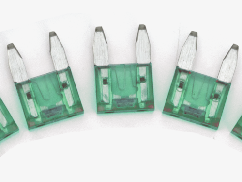 MINI FUSIBILI A BAIONETTA CON RIVELATORE