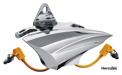 REBUFFINI COIL RELOCATION BRACKET