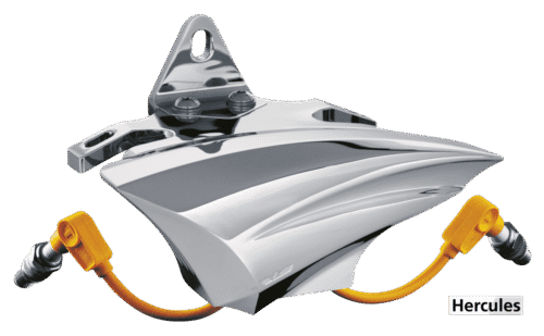 REBUFFINI COIL RELOCATION BRACKET | 1 REBUFFINI COIL RELOCATION BRACKET