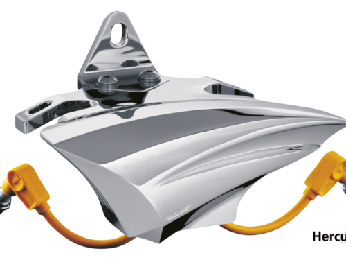 REBUFFINI COIL RELOCATION BRACKET