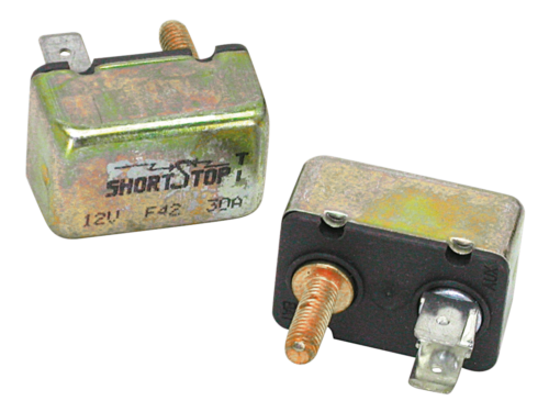 FUSIBILI A DOPPIA USCITA COSTRUITI IN USA