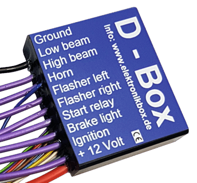 ELEKTRONIKBOX VERSIONE D