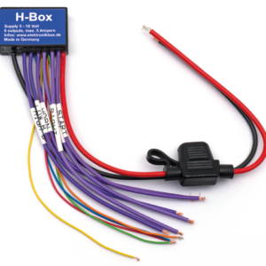 ELEKTRONIKBOX VERSIONE H