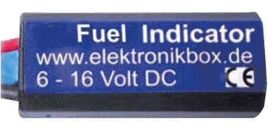 INDICATORE CARBURANTE ELEKTRONIKBOX
