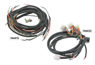 CABLAGGI ELETTRICI