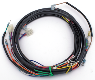 CABLAGGI ELETTRICI