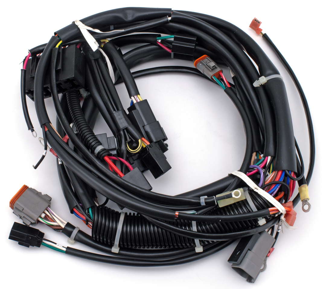 CABLAGGI ELETTRICI | 1 CABLAGGI ELETTRICI