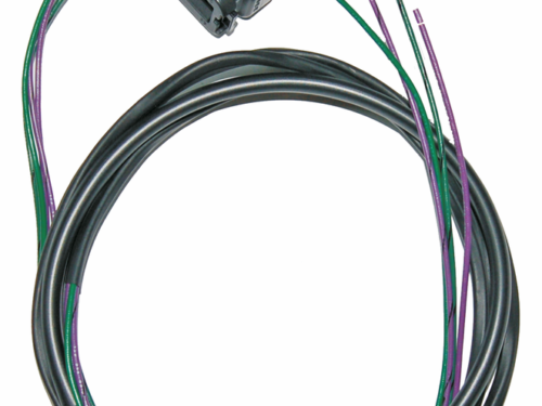 CABLAGGIO RADIO ALTOPARLANTI POSTERIORI