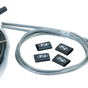 CABLAGGI ELETTRICI IN TRECCIA D'ACCIAIO