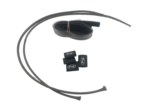 CABLAGGI ELETTRICI IN TRECCIA D'ACCIAIO