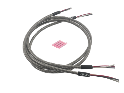 CABLAGGI ELETTRICI IN TRECCIA D'ACCIAIO