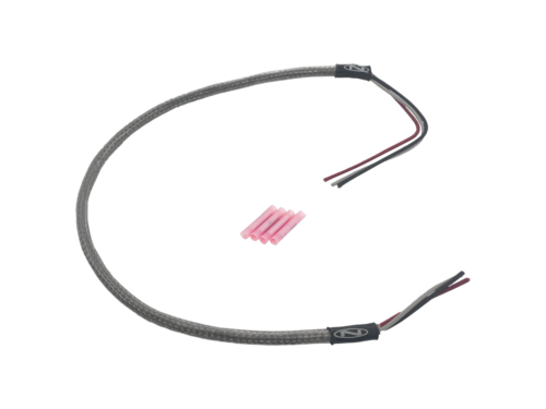 CABLAGGI ELETTRICI IN TRECCIA D'ACCIAIO