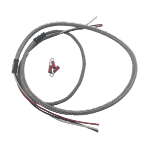 CABLAGGI ELETTRICI IN TRECCIA D'ACCIAIO