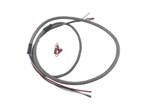 CABLAGGI ELETTRICI IN TRECCIA D'ACCIAIO