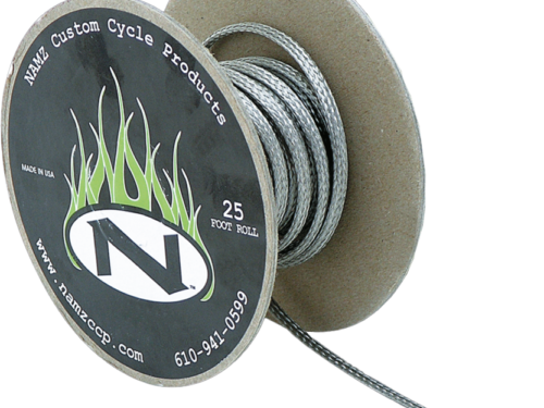 CABLAGGI ELETTRICI IN TRECCIA D'ACCIAIO