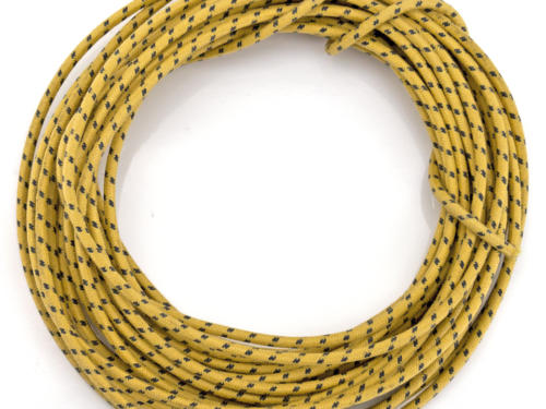 CAVI ELETTRICI E TUBI VECCHIO STILE