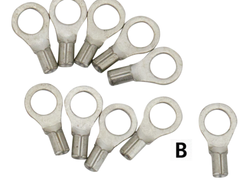 CAVI ELETTRICI E TUBI VECCHIO STILE