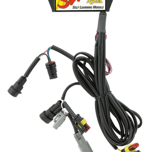 MODULO INIEZIONE ACCEL AUTOPROGRAMMABILE