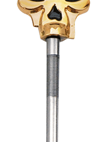 VITE PER LA REGOLAZIONE DEL MINIMO IN ACCIAIO INOX PER CARBURATORI HSR MIKUNI