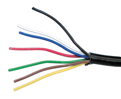 CABLAGGIO ELETTRICO MULTIPLO