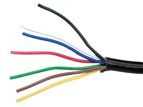 CABLAGGIO ELETTRICO MULTIPLO