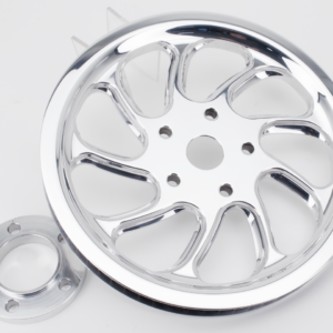 PM & RSD PULLEY'S