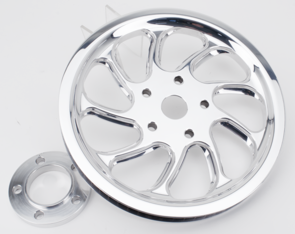 PM & RSD PULLEY'S