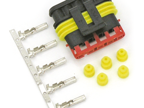 CONNETTORI PER INIEZIONE DELPHI O MAGNETI MARELLI